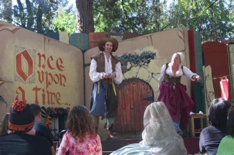 Exploring San Benito County: The Renaissance Faire | BenitoLink