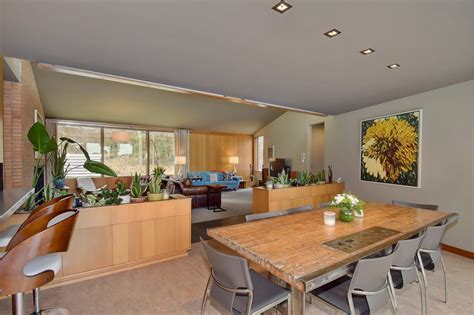 The Curtis House (sold) – Mid-Century Modern Homes in Spokane