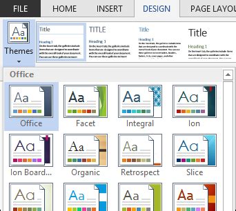 Word Formatting: Mastering Styles and Document Themes