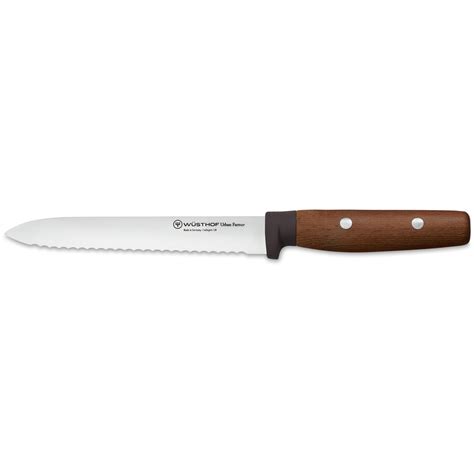 Serrated Knife 14cm | Wusthof - Knives | Day and Age | New Zealand