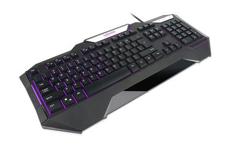 Lenovo Legion K200 | Backlit Gaming Keyboard | Xcite Kuwait