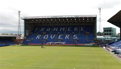 Residence | 'Prenton Park' Tranmere Rovers - SoccerBible