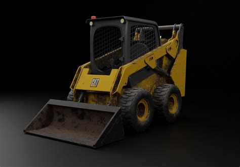 3D model Bobcat machine 3d model VR / AR / low-poly | CGTrader