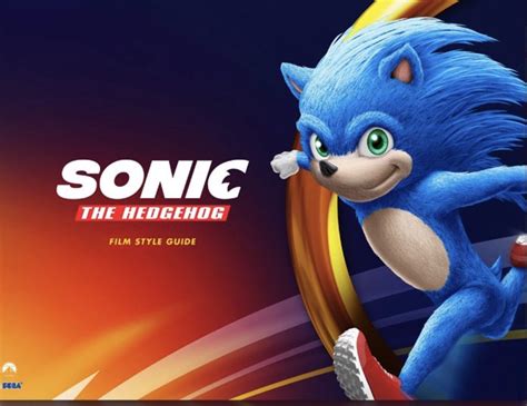 Sonic the Hedgehog Movie Design Leaked, Original Creator Weighs In