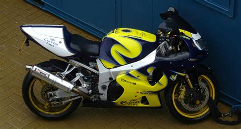 Suzuki Alstare Racing Motorcycle Free Stock Photo - Public Domain Pictures