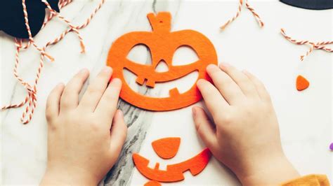 Manualidades De Halloween Para NiÃƒÂ±os