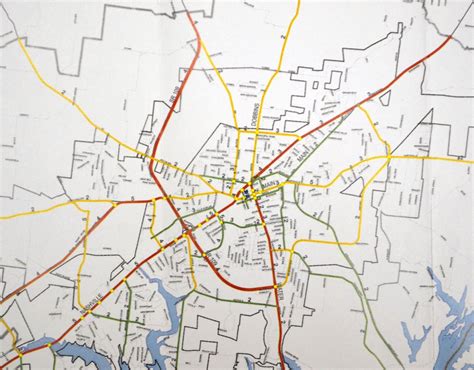 Gallatin Tn Zoning Map - Park Boston Zone Map