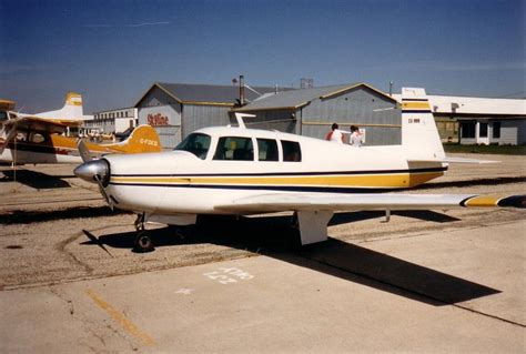 1967 MOONEY M20F Executive 21 - Specifications, Performance, Operating cost, Valuation ...