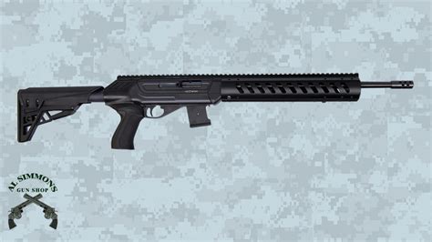 CZ 512 Tactical .22 WMR 5124-8803-VXAMKCX – Al Simmons Gun Shop