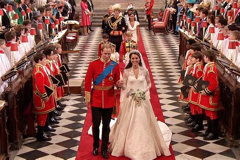 Royalty: Pictures from the royal wedding of Kate Middleton and Prince William