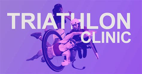 2018 Ability360 Triathlon Clinic