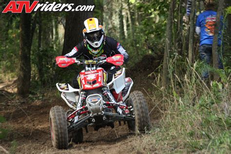 2012 MAXC Racing - Round 7 - Circle W Ranch - ATV Race Report - Precision Racing's Adam McGill ...