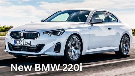 2022 BMW 220i - YouTube