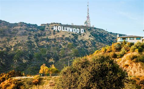 Hollywood Sign and Griffith Park Guided Hike – Los Angeles