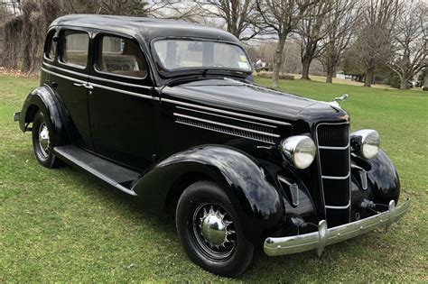 1935 Dodge Model DU Sedan for sale on BaT Auctions - sold for $20,000 on May 5, 2022 (Lot ...