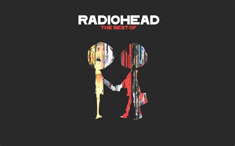 Download Music Radiohead HD Wallpaper