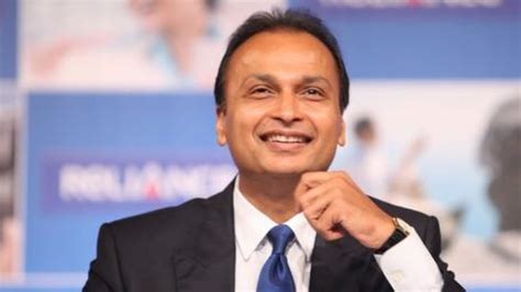 What is Anil Ambani's total net worth