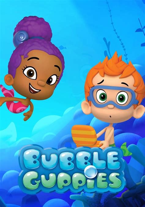 Assistir Bubble Guppies - ver séries online