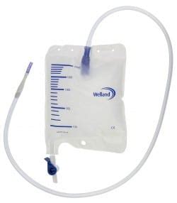 Night Drainage Bag - Welland Medical