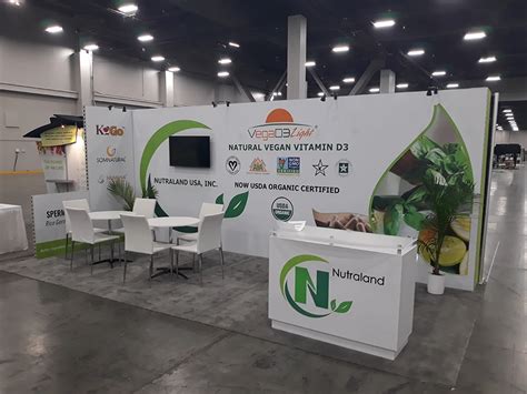 Our Latest Trade Show Work | Radonexhibition.com