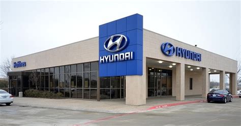 About Huffines Hyundai McKinney | New Hyundai and Used Car Dealer ...