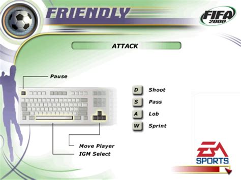 FIFA 2000 - Old Games Download