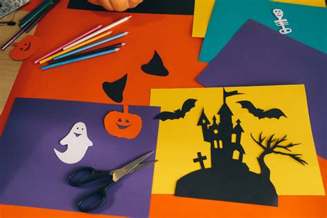 Printing Ideas: 4 Halloween Cut-Outs to Make at Home - vegasinkandtoner ...