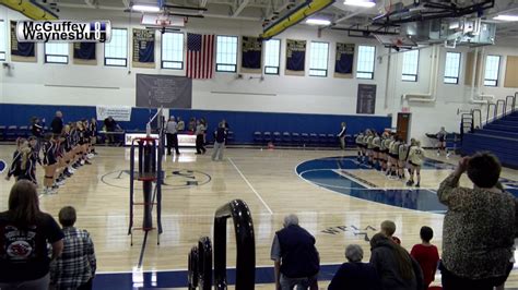 McGuffey School District Live - YouTube