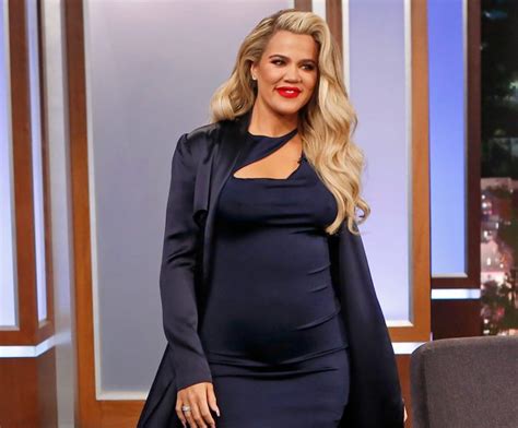 Khloe Kardashian Is ‘Enjoying Every Moment’ of Being Pregnant | Us Weekly