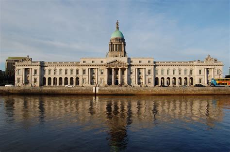 The Custom House (Dublin) - Visitor Information & Reviews