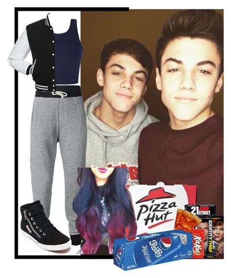 Pizza Night w/ the Twins | Pizza night, Twins, Pizza