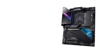 GIGABYTE Z690 AORUS Master (LGA 1700/ Intel Z690/ ATX/ DDR5/ Quad PCIe USB Gen2X2 Type-C/Intel ...