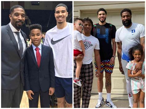 Who are Jayson Tatum's siblings? All details you need to know – FirstSportz