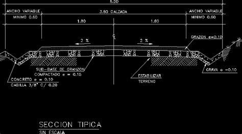 Road Marking Cad Block