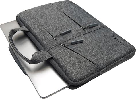 ST-LTB13: Satechi Water-Resistant Laptop Carrying Case + Pockets 13" at reichelt elektronik