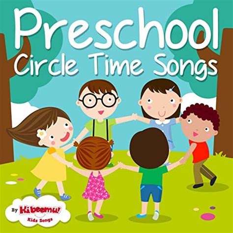 Preschool Circle Time Songs by The Kiboomers on Amazon Music Unlimited