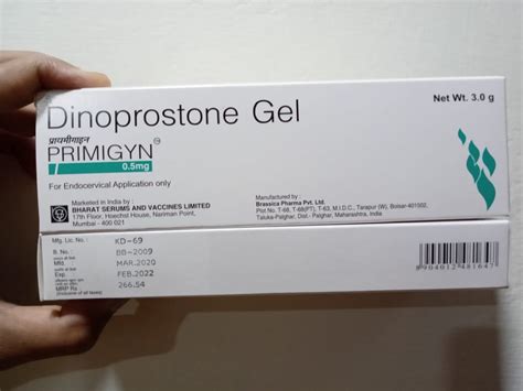 Dinoprostone Gel M Care Exports | Pharmaceutical Exporters