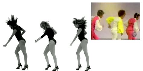 Beyoncé's 'Single Ladies' Choreography Isn't Original, And Here's The Proof