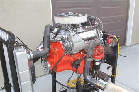 Mailbag: Setting Performance Goals for a Chevy 283 V8 engine