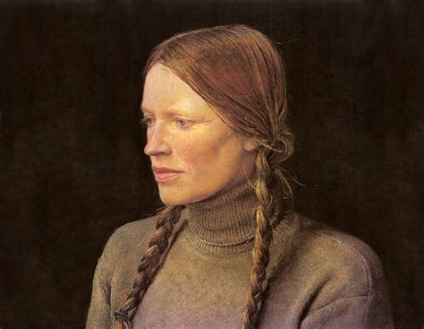 The Woman Gallery: Andrew Wyeth (1917-2009)