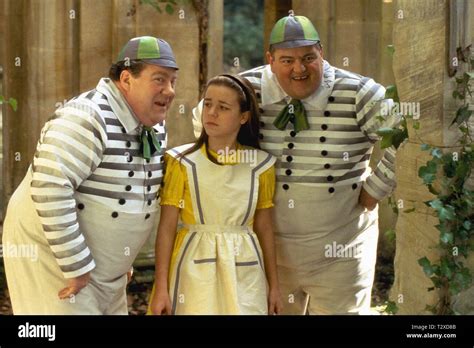 Robbie Coltrane Alice In Wonderland High Resolution Stock Photography and Images - Alamy