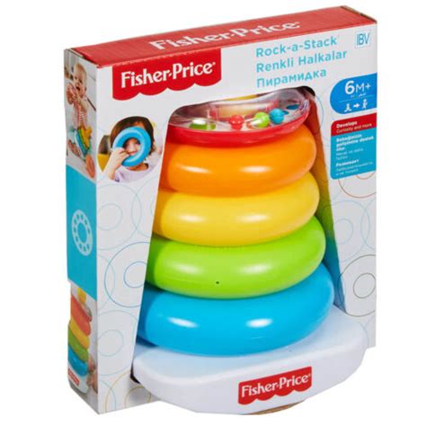 Fisher-Price Rock-a-Stack Reviews | Tell Me Baby