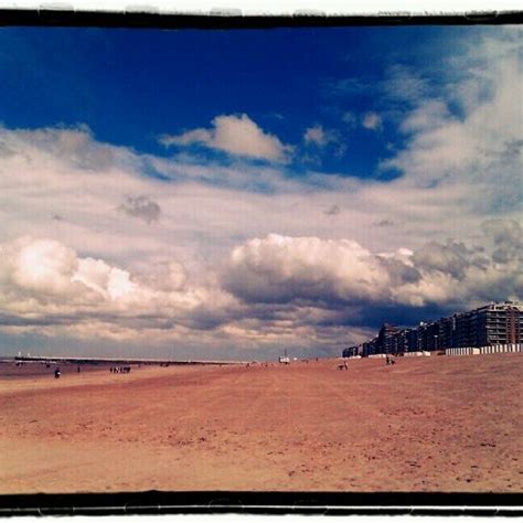 Strand Nieuwpoort - Beach