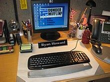 Ryan Howard (The Office) - Wikipedia