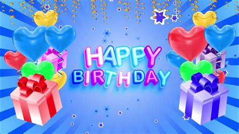 Collection of the best birthday songs 2023 | Best happy birthday remix music 2023 | Birthday ...