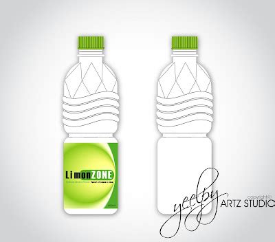 YEELPY . ARTZ . STUDIO: Label Design