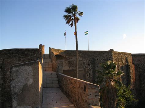 Castillo de Gibralfaro | Costa del Sol, Mediterranean Coastl… | Flickr