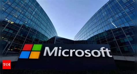 Microsoft: How Microsoft's 'presence' in India has changed post Covid ...