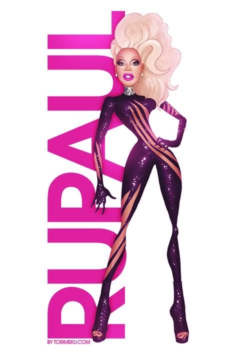 RuPaul | Queen art, Rupaul, Queen drawing