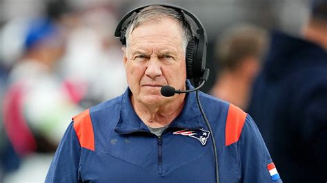 Bill Belichick Signed Lucrative Contract Extension With Patriots